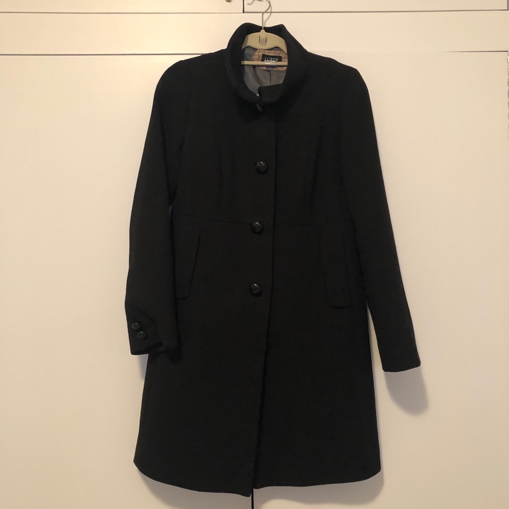 Black Coat